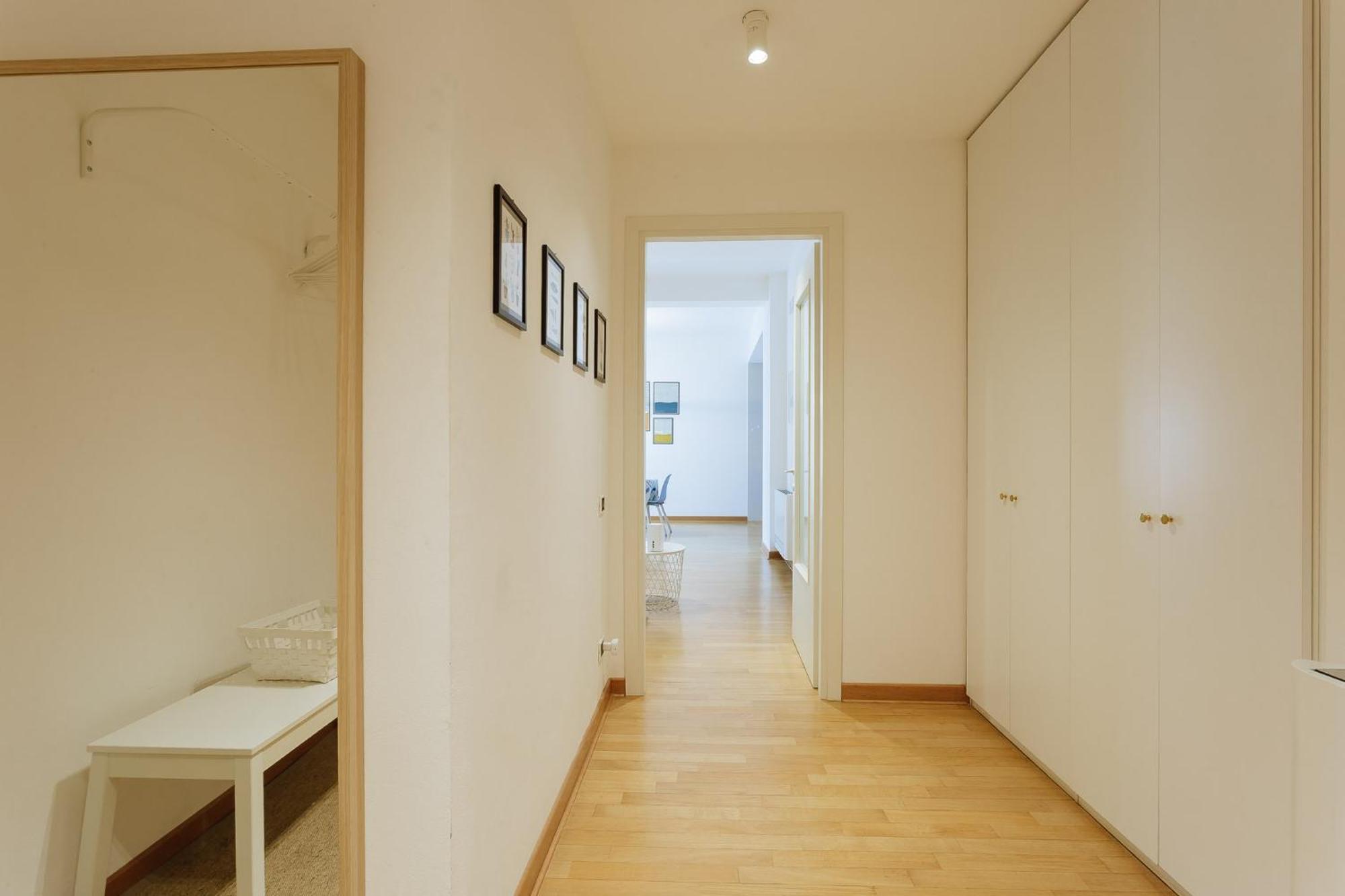 Yourbanflat Porta Altinate Pádua Exterior foto